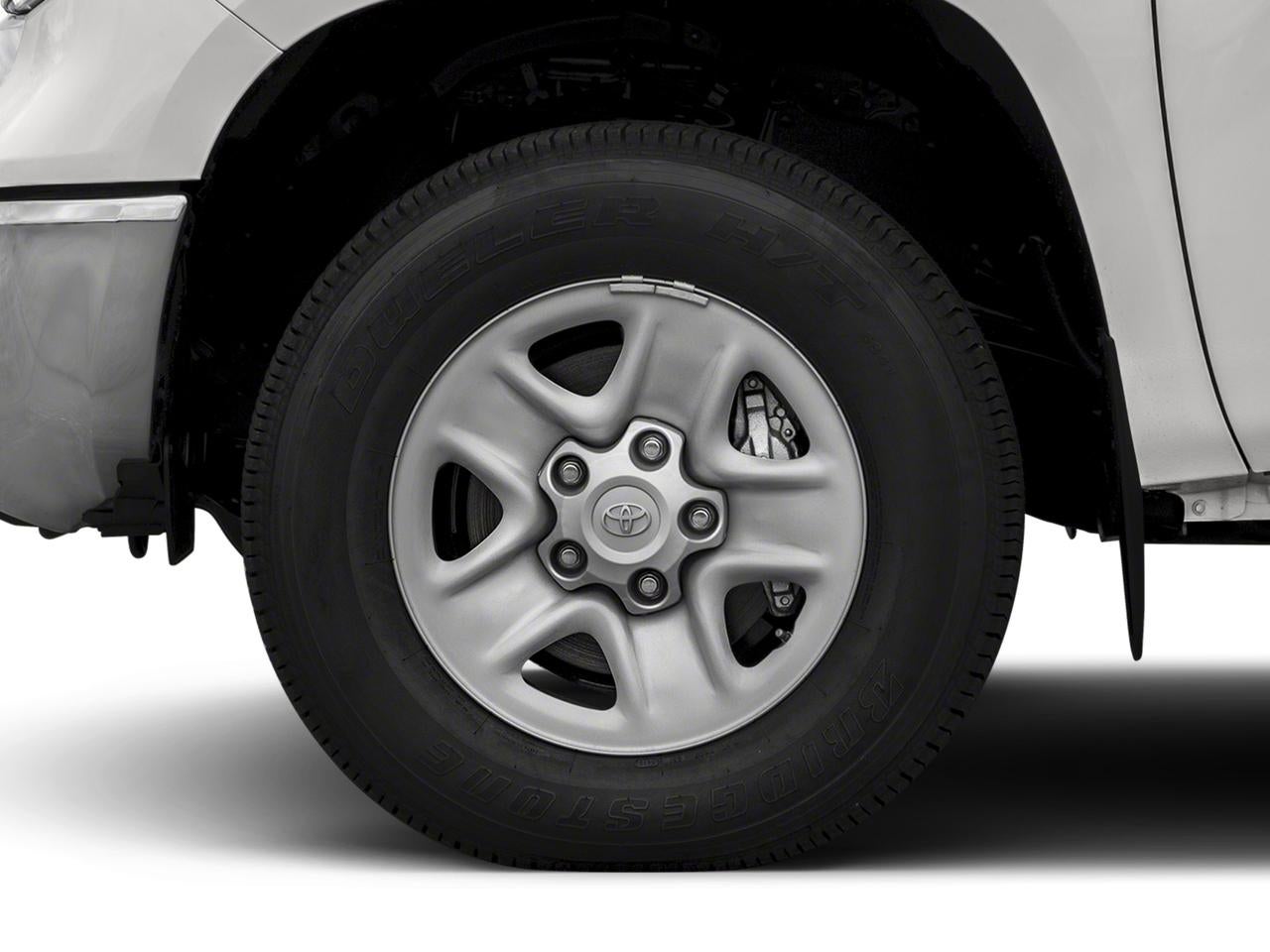 2017 Toyota Tundra 4WD 4WD SR5 CrewMax 5.5' Bed 5.7L FFV (SE)