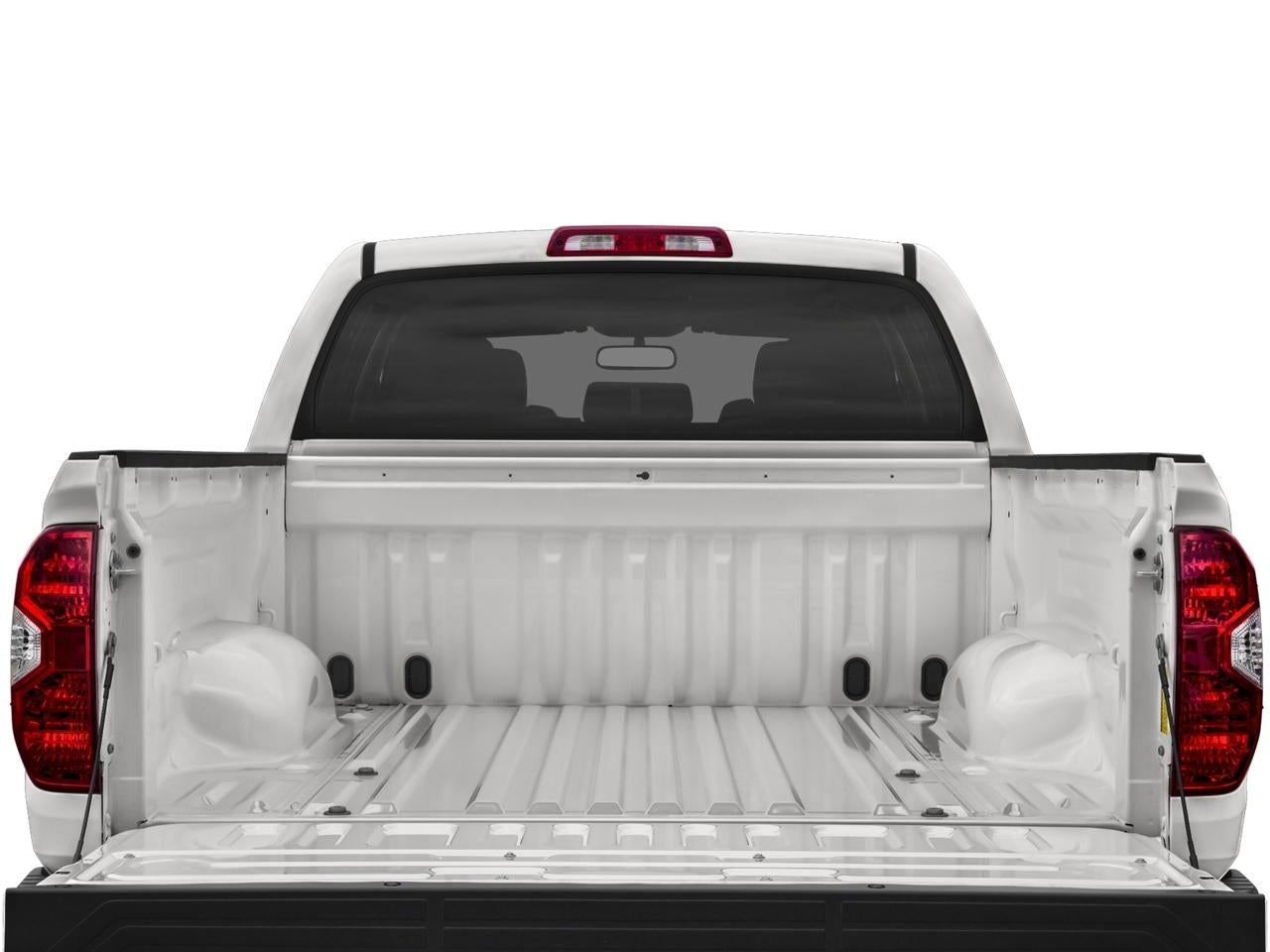 2017 Toyota Tundra 4WD 4WD SR5 CrewMax 5.5' Bed 5.7L FFV (SE)