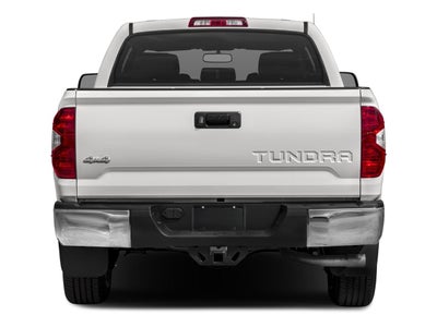 2017 Toyota Tundra 4WD 4WD SR5 CrewMax 5.5' Bed 5.7L FFV (SE)