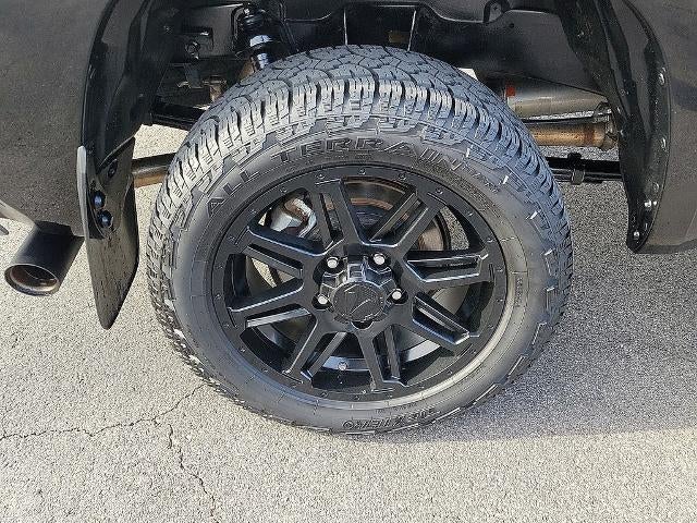 2019 Toyota Tundra 4WD 4WD SR5 CrewMax 5.5' Bed 5.7L FFV (SE)