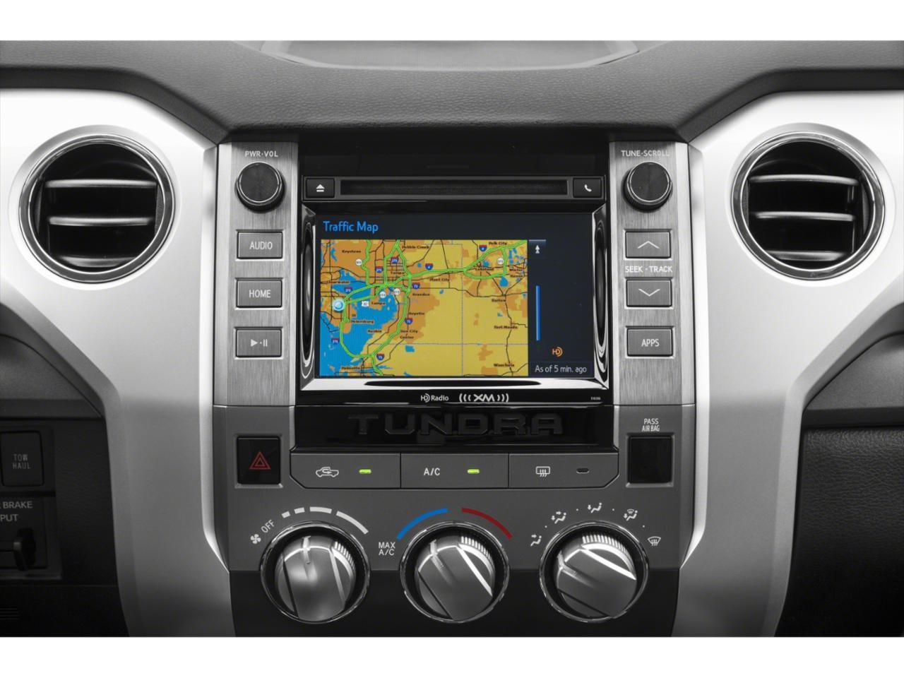 2019 Toyota Tundra 4WD 4WD SR5 CrewMax 5.5' Bed 5.7L FFV (SE)