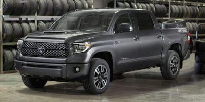 2019 Toyota Tundra 4WD 4WD SR5 CrewMax 5.5' Bed 5.7L FFV (SE)
