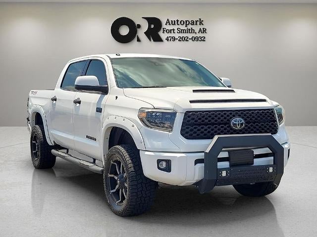 2019 Toyota Tundra 4WD 4WD SR5 CrewMax 5.5' Bed 5.7L (SE)