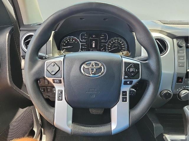 2019 Toyota Tundra 4WD 4WD SR5 CrewMax 5.5' Bed 5.7L (SE)
