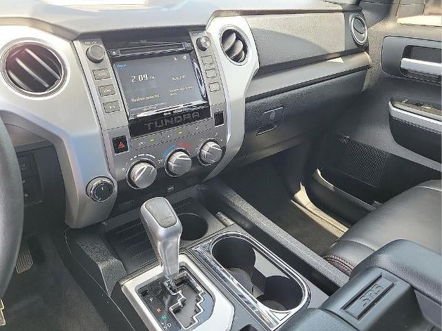 2019 Toyota Tundra 4WD 4WD SR5 CrewMax 5.5' Bed 5.7L (SE)