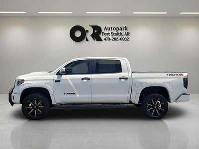 2019 Toyota Tundra 4WD 4WD SR5 CrewMax 5.5' Bed 5.7L (SE)