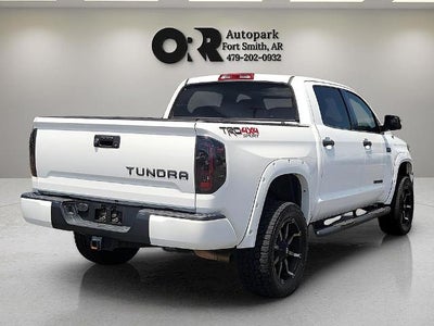 2019 Toyota Tundra 4WD 4WD SR5 CrewMax 5.5' Bed 5.7L (SE)