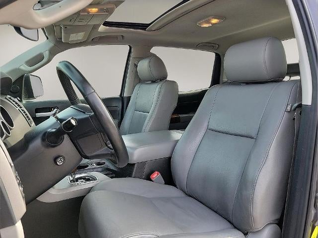 2012 Toyota Tundra 4WD Truck 4WD CrewMax Short Bed 5.7L FFV Limited (Natl)