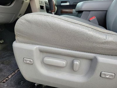 2012 Toyota Tundra 4WD Truck 4WD CrewMax Short Bed 5.7L FFV Limited (Natl)