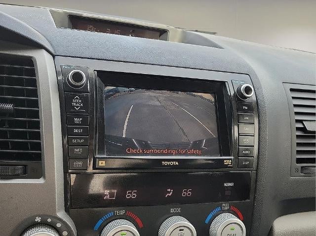 2012 Toyota Tundra 4WD Truck 4WD CrewMax Short Bed 5.7L FFV Limited (Natl)