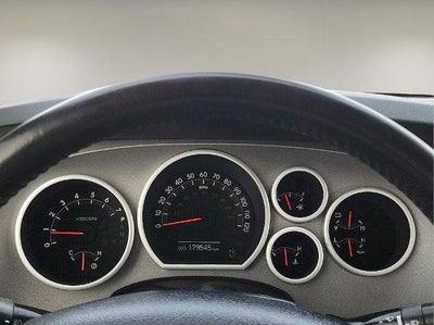 2012 Toyota Tundra 4WD Truck 4WD CrewMax Short Bed 5.7L FFV Limited (Natl)