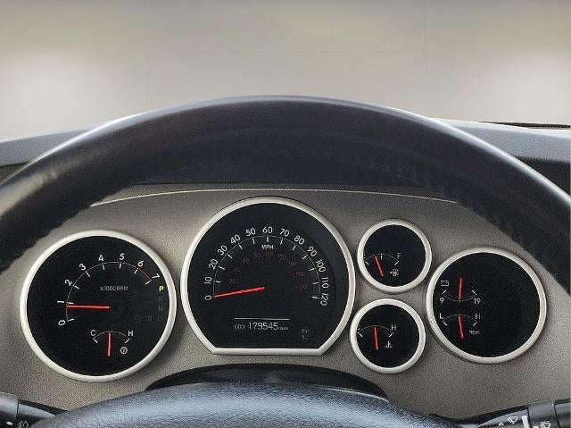 2012 Toyota Tundra 4WD Truck 4WD CrewMax Short Bed 5.7L FFV Limited (Natl)