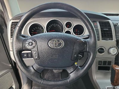 2012 Toyota Tundra 4WD Truck 4WD CrewMax Short Bed 5.7L FFV Limited (Natl)