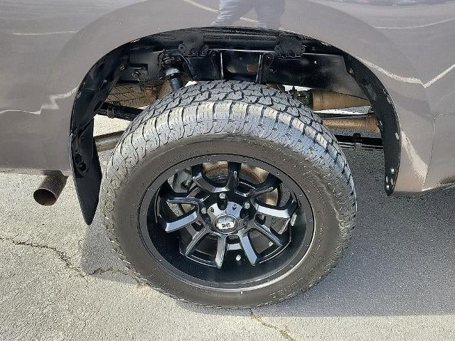 2012 Toyota Tundra 4WD Truck 4WD CrewMax Short Bed 5.7L FFV Limited (Natl)