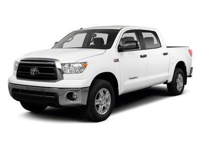 2012 Toyota Tundra 4WD Truck 4WD CrewMax Short Bed 5.7L FFV Limited (Natl)