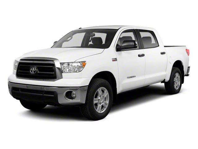 2012 Toyota Tundra 4WD Truck 4WD CrewMax Short Bed 5.7L FFV Limited (Natl)