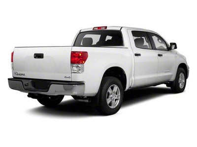 2012 Toyota Tundra 4WD Truck 4WD CrewMax Short Bed 5.7L FFV Limited (Natl)