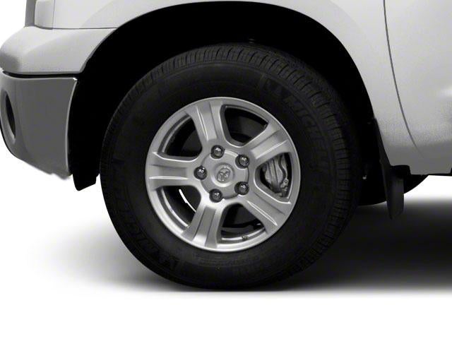 2012 Toyota Tundra 4WD Truck 4WD CrewMax Short Bed 5.7L FFV Limited (Natl)