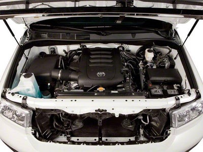 2012 Toyota Tundra 4WD Truck 4WD CrewMax Short Bed 5.7L FFV Limited (Natl)