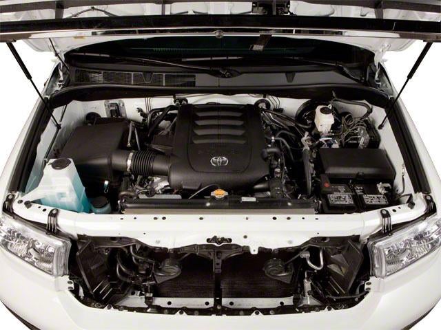 2012 Toyota Tundra 4WD Truck 4WD CrewMax Short Bed 5.7L FFV Limited (Natl)