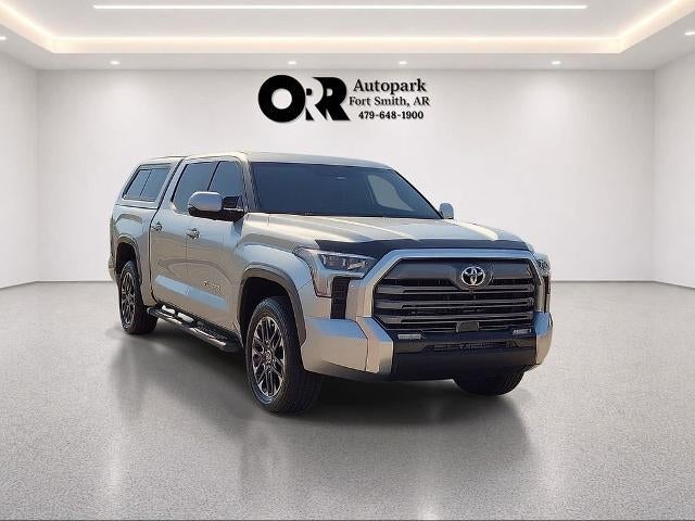 2024 Toyota Tundra 4WD 4WD Limited CrewMax 5.5' Bed (Natl)
