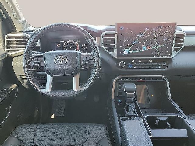 2024 Toyota Tundra 4WD 4WD Limited CrewMax 5.5' Bed (Natl)
