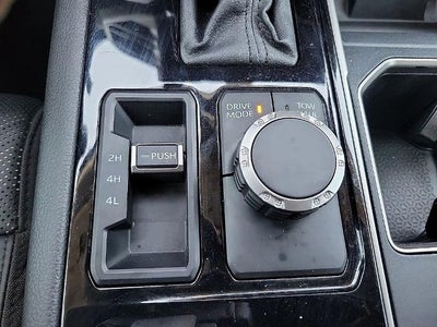 2024 Toyota Tundra 4WD 4WD Limited CrewMax 5.5' Bed (Natl)
