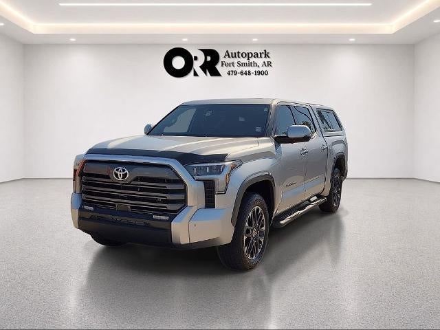 2024 Toyota Tundra 4WD 4WD Limited CrewMax 5.5' Bed (Natl)