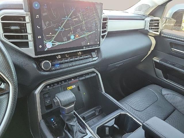 2024 Toyota Tundra 4WD 4WD Limited CrewMax 5.5' Bed (Natl)