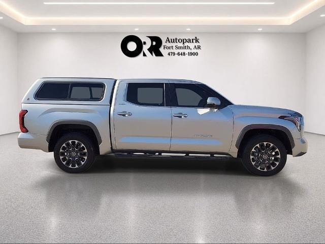2024 Toyota Tundra 4WD 4WD Limited CrewMax 5.5' Bed (Natl)