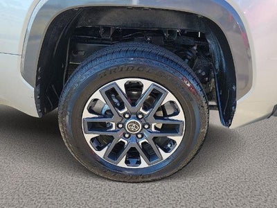 2024 Toyota Tundra 4WD 4WD Limited CrewMax 5.5' Bed (Natl)