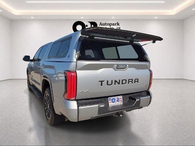 2024 Toyota Tundra 4WD 4WD Limited CrewMax 5.5' Bed (Natl)