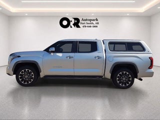 2024 Toyota Tundra 4WD 4WD Limited CrewMax 5.5' Bed (Natl)