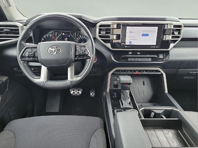 2023 Toyota Tundra 4WD 4WD SR5 CrewMax 5.5' Bed (SE)