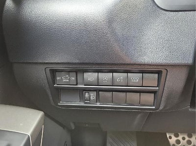 2023 Toyota Tundra 4WD 4WD SR5 CrewMax 5.5' Bed (SE)