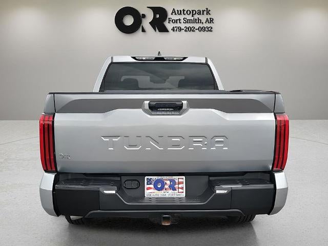2023 Toyota Tundra 4WD 4WD SR5 CrewMax 5.5' Bed (SE)