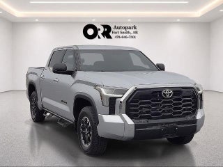 2023 Toyota Tundra 4WD 4WD SR5 CrewMax 5.5' Bed (SE)