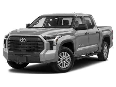2023 Toyota Tundra 4WD 4WD SR5 CrewMax 5.5' Bed (SE)