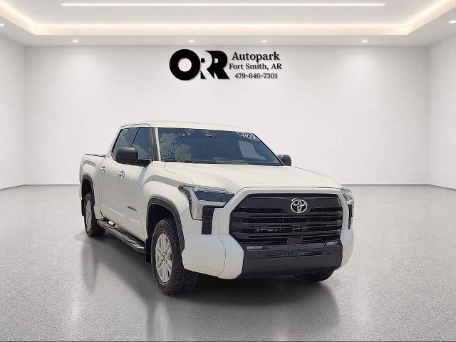 2024 Toyota Tundra 4WD 4WD SR5 CrewMax 5.5' Bed (SE)