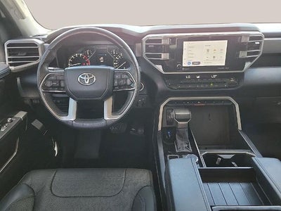 2024 Toyota Tundra 4WD 4WD SR5 CrewMax 5.5' Bed (SE)