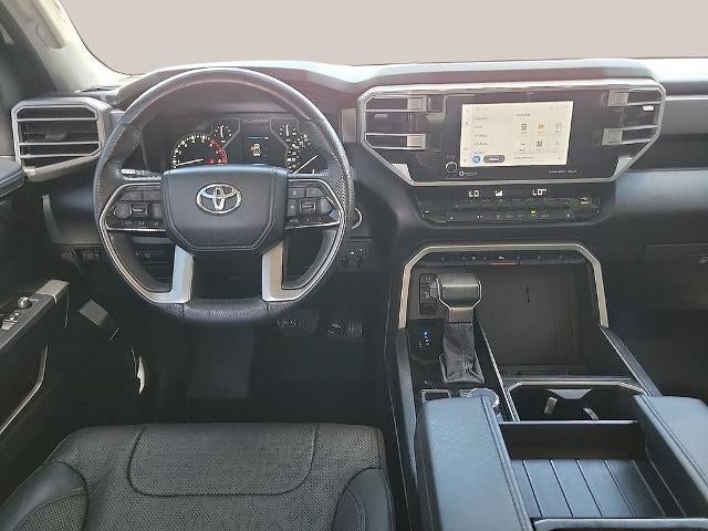 2024 Toyota Tundra 4WD 4WD SR5 CrewMax 5.5' Bed (SE)