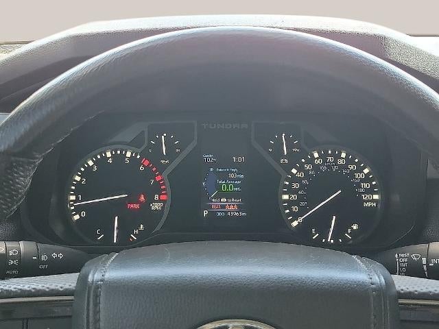 2024 Toyota Tundra 4WD 4WD SR5 CrewMax 5.5' Bed (SE)