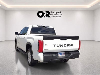 2024 Toyota Tundra 4WD 4WD SR5 CrewMax 5.5' Bed (SE)