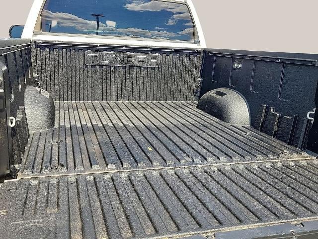 2024 Toyota Tundra 4WD 4WD SR5 CrewMax 5.5' Bed (SE)