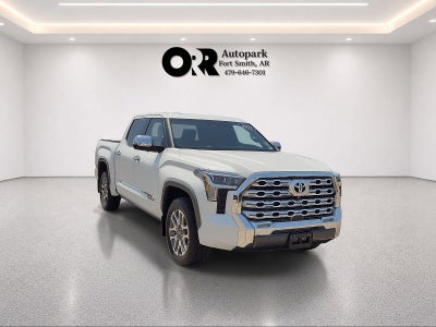 2025 Toyota Tundra 4WD 4WD 1794 Edition CrewMax 5.5' Bed (Natl)