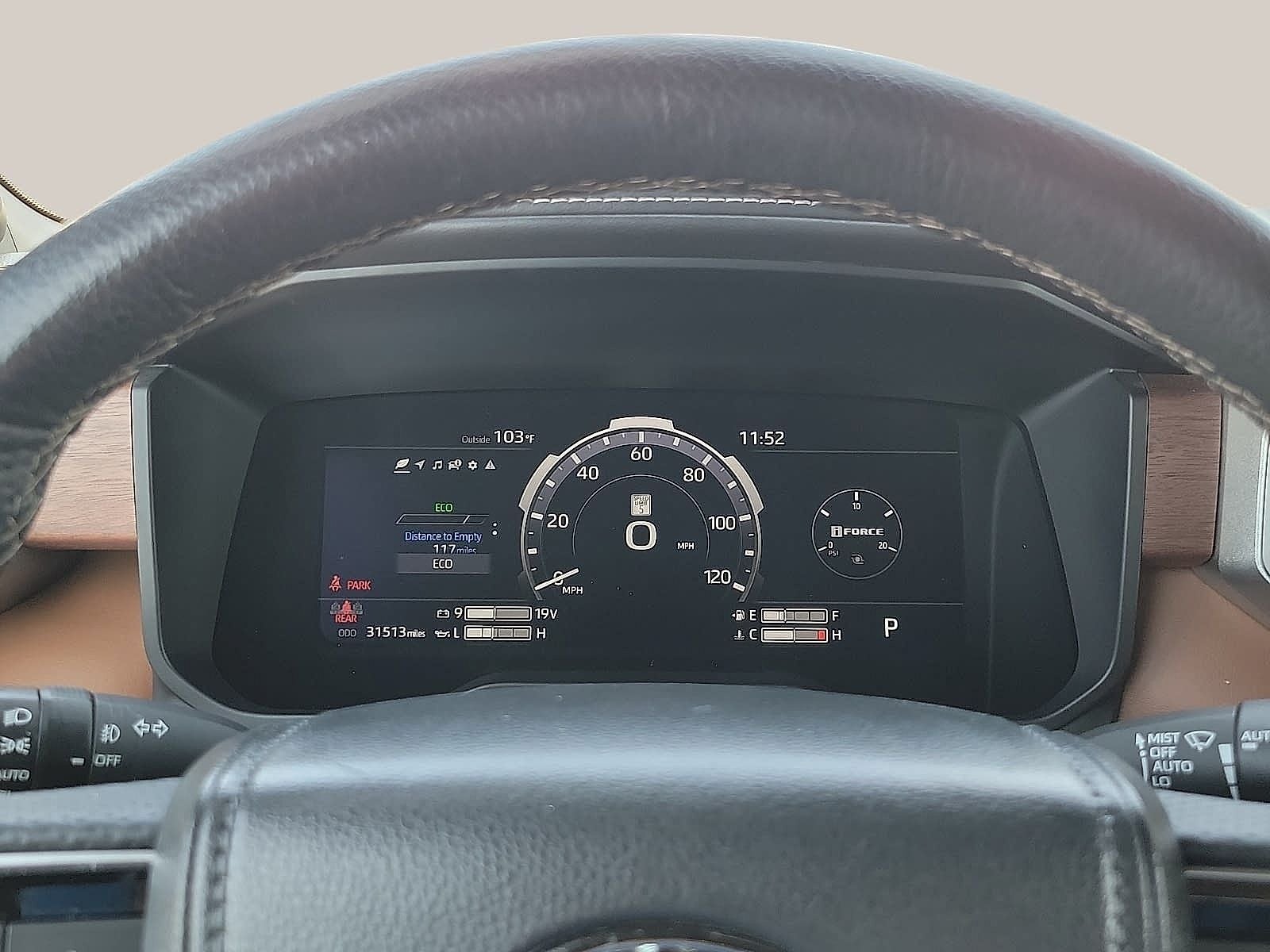 2025 Toyota Tundra 4WD 4WD 1794 Edition CrewMax 5.5' Bed (Natl)
