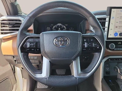2025 Toyota Tundra 4WD 4WD 1794 Edition CrewMax 5.5' Bed (Natl)