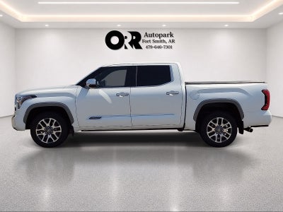 2025 Toyota Tundra 4WD 4WD 1794 Edition CrewMax 5.5' Bed (Natl)