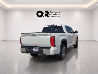 2025 Toyota Tundra 4WD 4WD 1794 Edition CrewMax 5.5' Bed (Natl)