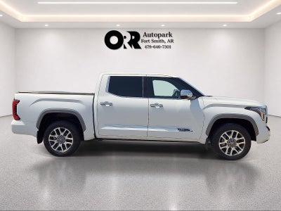 2025 Toyota Tundra 4WD 4WD 1794 Edition CrewMax 5.5' Bed (Natl)